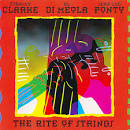 Al Di Meola - The Rite Of Strings